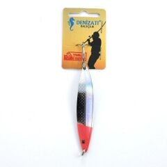 Deniz Atı Angry Kaşık Kırmızı Kafa 22gr
