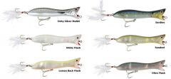 Savage Gear Panic Popper 10.5 cm 22 gr Suni Yem