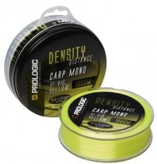 Prologic Density 1000 m 0,35metre 6,8 Kg Yellow Misina