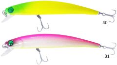 Kendo Zero Arise 8.0 cm 5.1g Floatıng Suni Yem