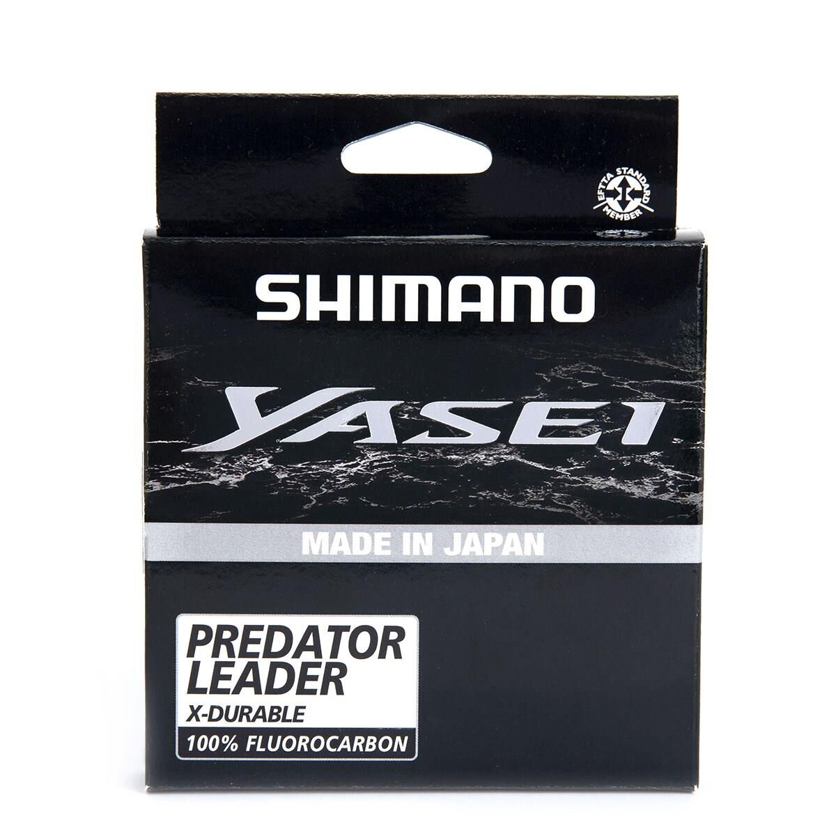 Shimano Yasei Predator Fluorocarbon 50m 0,22mm