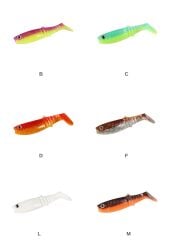 SPARCLE CANNİBALS 62MM 10 pcs