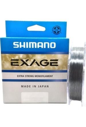 Shimano Exage 300m Monofilament Misina 0.225 MM