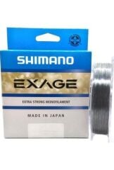 Shimano Exage 300m Monofilament Misina 0.225 MM