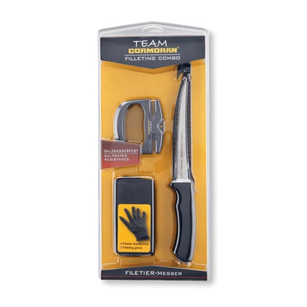 Remixon Cormoran Fileto Bıçağı Set 27/15,5cm