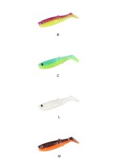 SPARCLE CANNİBALS 9.6CM 3 pcs