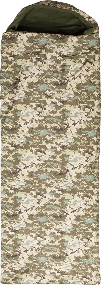 Uyku Tulumu Kamuflaj