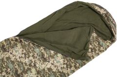 Uyku Tulumu Kamuflaj