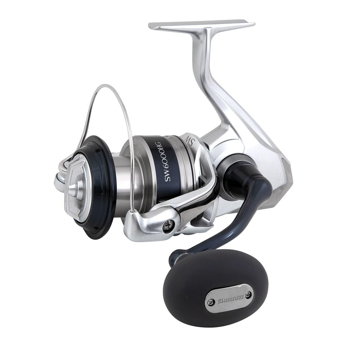Shimano Saragosa SW 6000 HG A Olta Makinesi