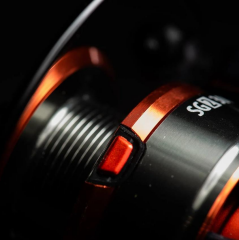 Savage Gear SG2 2500 FD 5+1BB Olta Makinesi