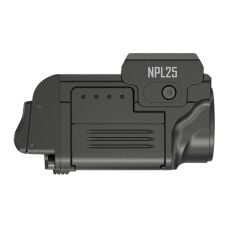 NITECORE NPL25 GL 900 LUMEN SARJLI SILAH FENERI