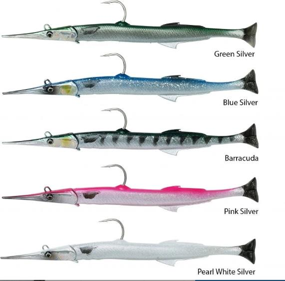 Needlefish Pulsetail 2+1 14 Cm 12 Gr