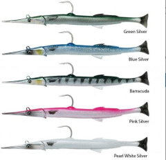 Needlefish Pulsetail 2+1 18 Cm 26 Gr