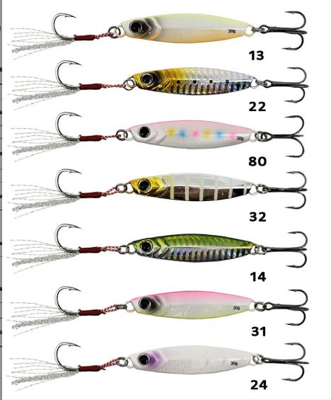 Powerline Bluefish Jig 7gr