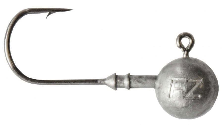 Dam Ball Jighead 2/0 10gr 5adet