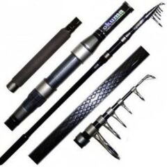 Okuma Safina tele carp 390cm3,5lb Halka