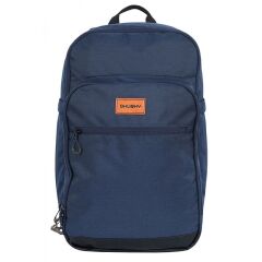 HUSKY SOFER 30 LT SIRT CANTA (DARK BLUE)