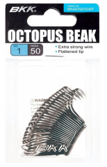 BKK Octopus Beak Olta İğnesi 50 Pcs