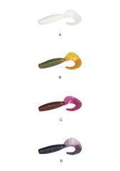 SPARCLE ANGRY SPİN 4.5CM 12 pcs