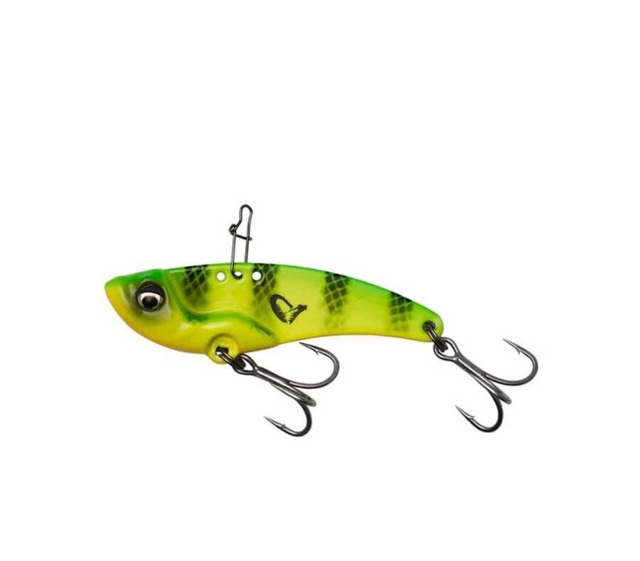Savage Gear 3D VİB Blade 5.5Cm 14Gr Jig Firetiger