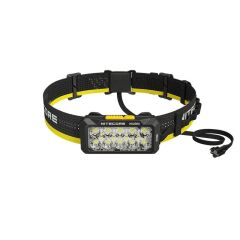 NITECORE HU200 2000 LUMEN KAFA FENER