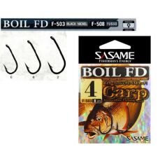 SASAME F-503 No:2 Black İğne 7 adet