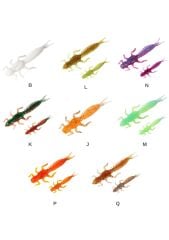SPARCLE LARVA 60MM 10 pcs