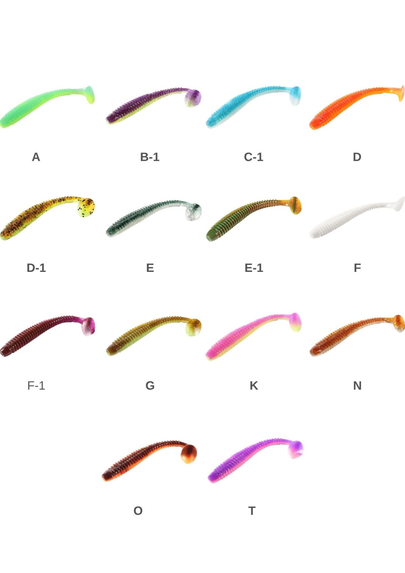 SPARCLE SWING IMPACT 63MM 20 pcs