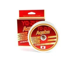 Yo-Zuri Aqaba Green 0,377mm 600mt Misina