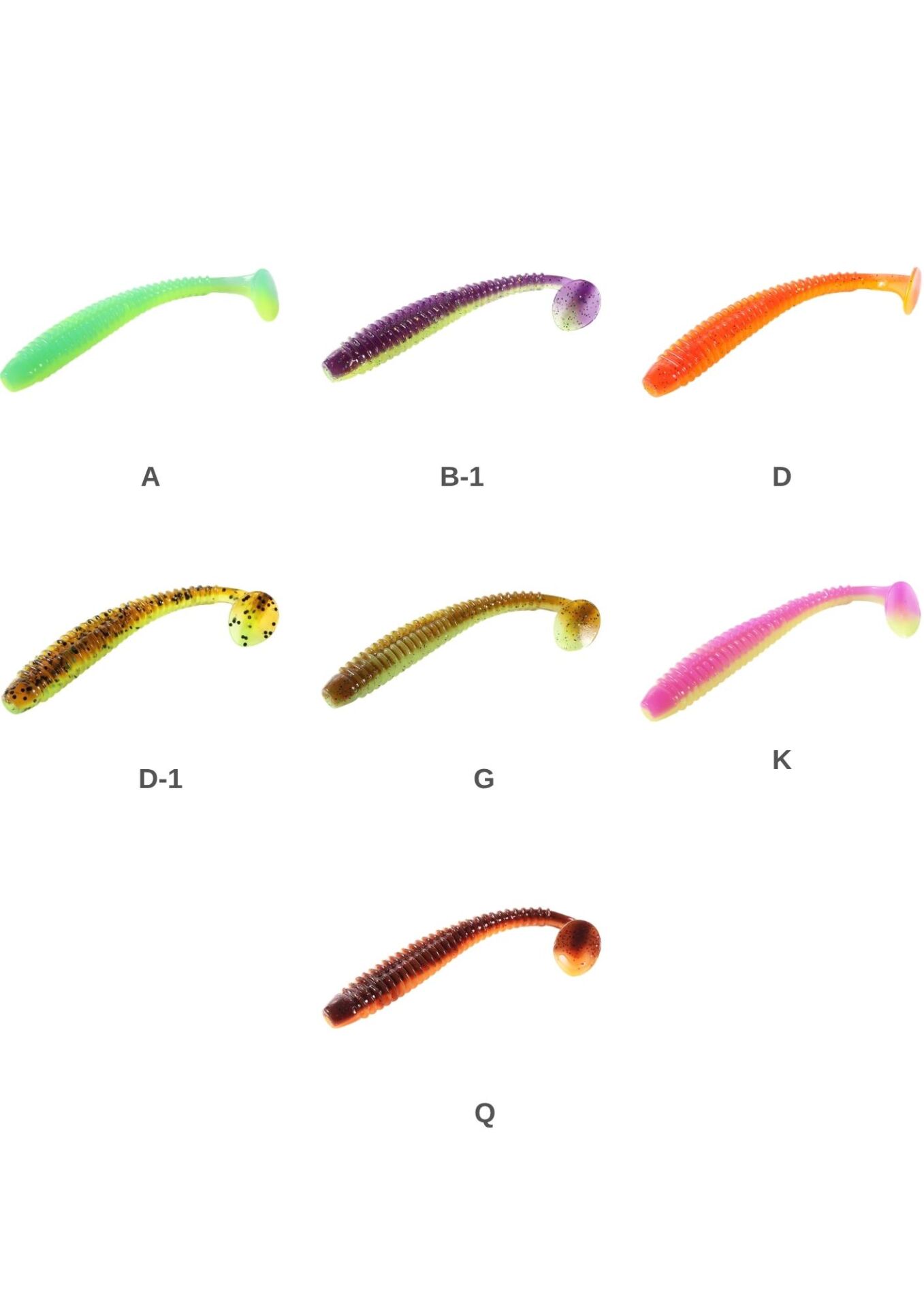 SPARCLE SWING IMPACT 80MM 10 pcs