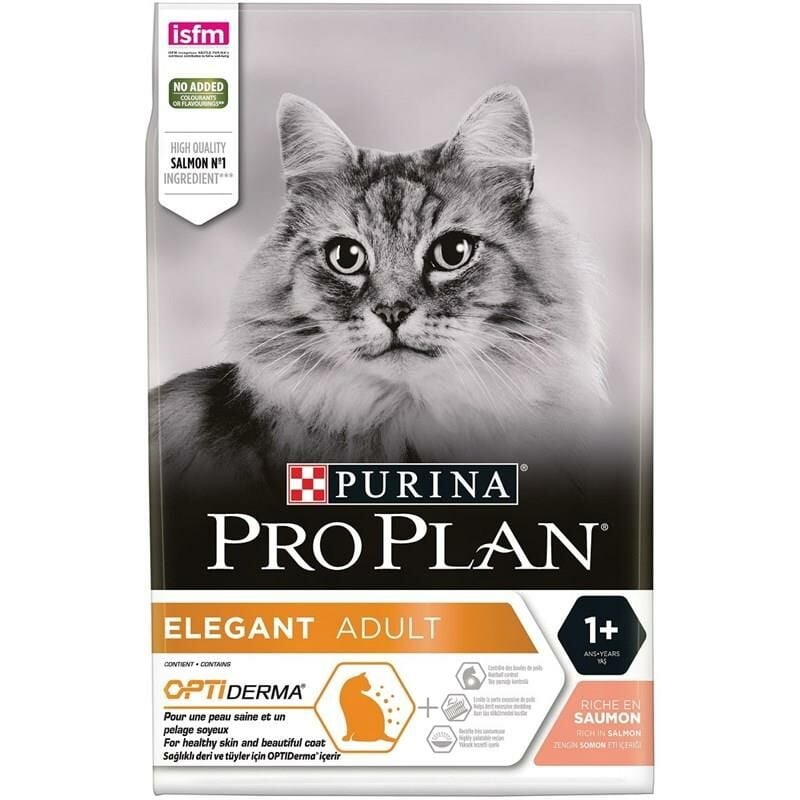 PROPLAN Derma Care Somonlu Kedi Maması 1,5kg