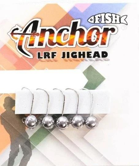 ANCHOR LRF JIGHEAD 1 GR