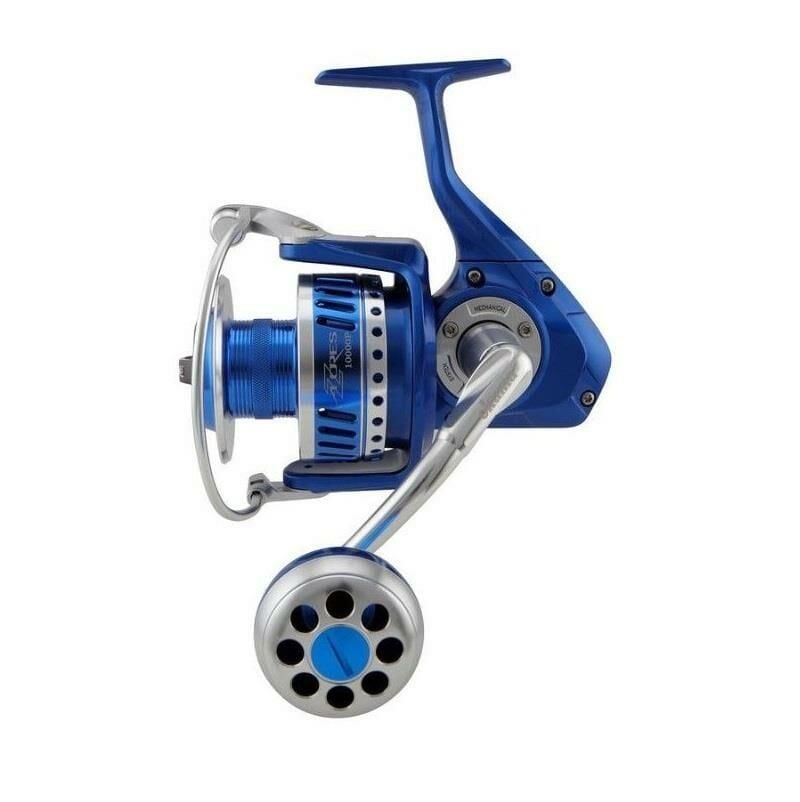 Okuma Azores Blue 8000P Olta Makinesi