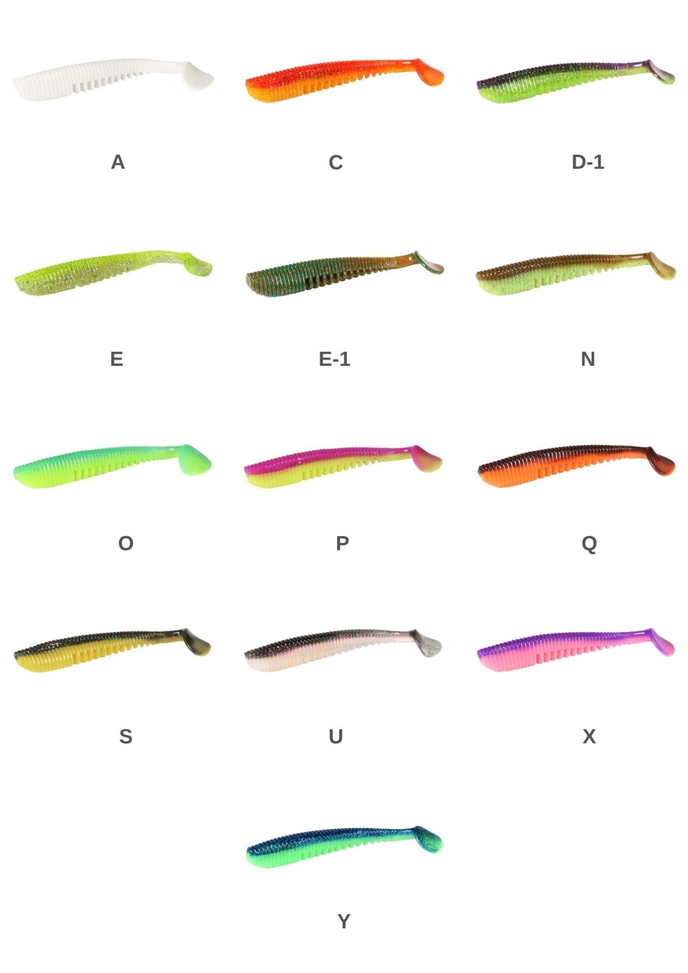 SPARCLE AWARUNA 50MM 10 pcs
