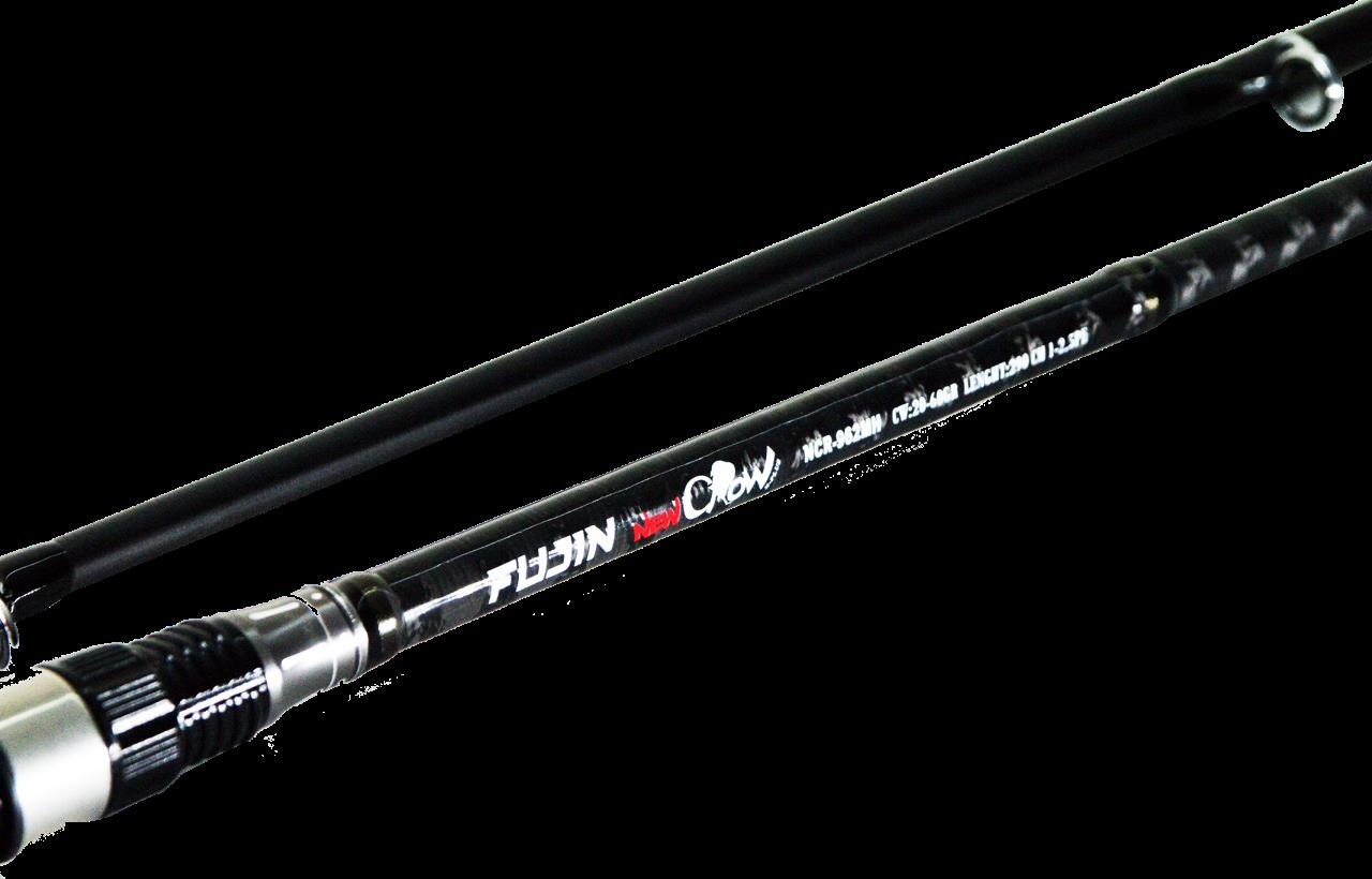 Fujin New Crow Ncr-962MH 290cm 20-60gr Xplus Kamış
