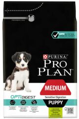 PROPLAN 3KG Medium Yavru Köpek Kuzulu Pirinçli