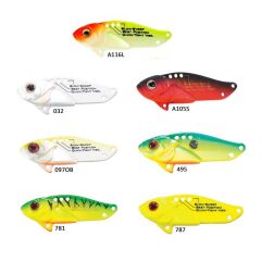 Strike pro Jg005A Jig Cyber Vibe Vibrasyon