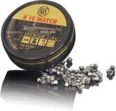 RWS R10 MATCH 4.50 CAL TUFEK SACMASI
