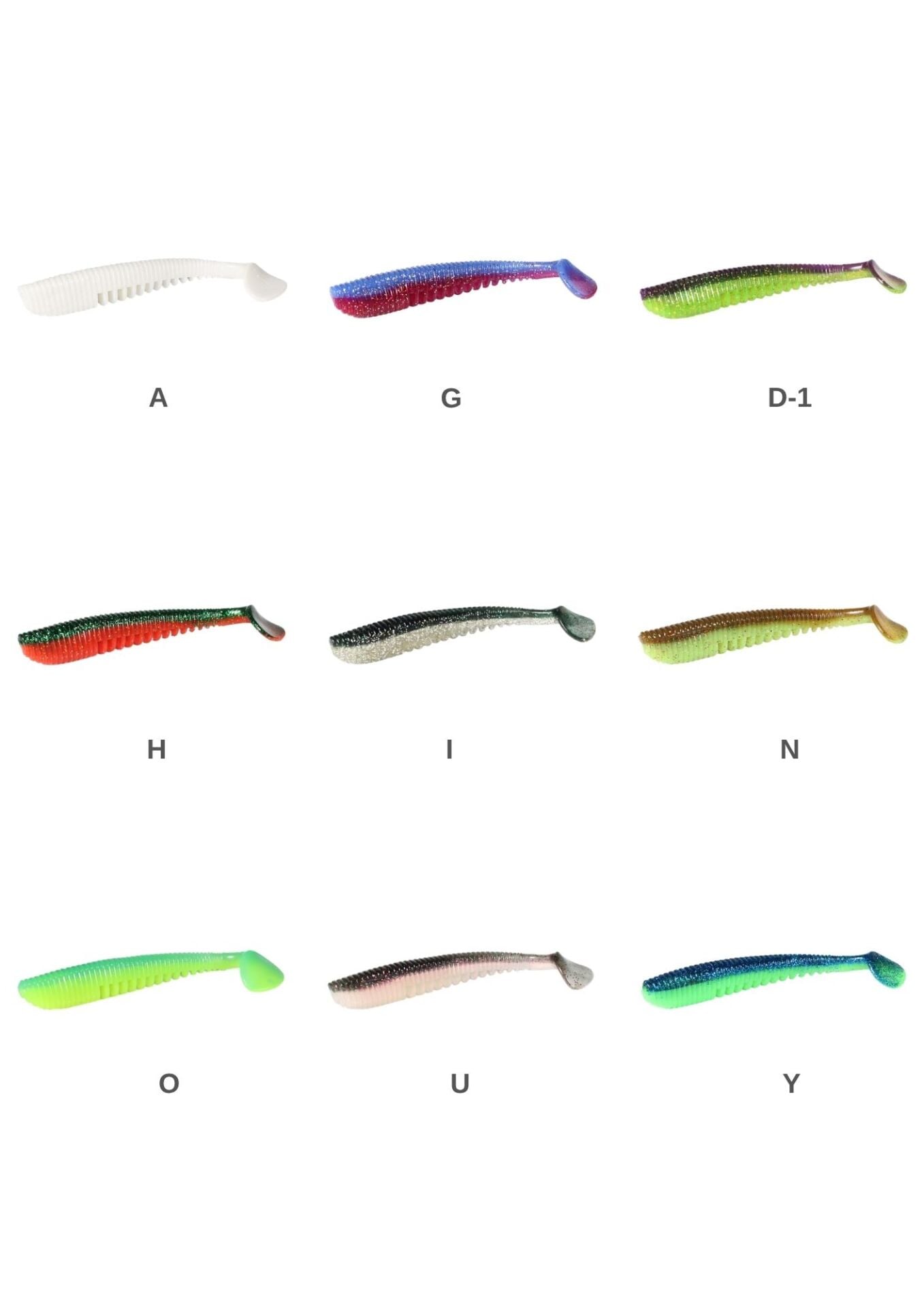 SPARCLE AWARUNA 8CM 10 pcs