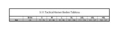 5.11 TDU PANTOLON KEMER YESIL
