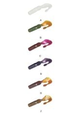 SPARCLE POWERTAİL 7CM 10 pcs