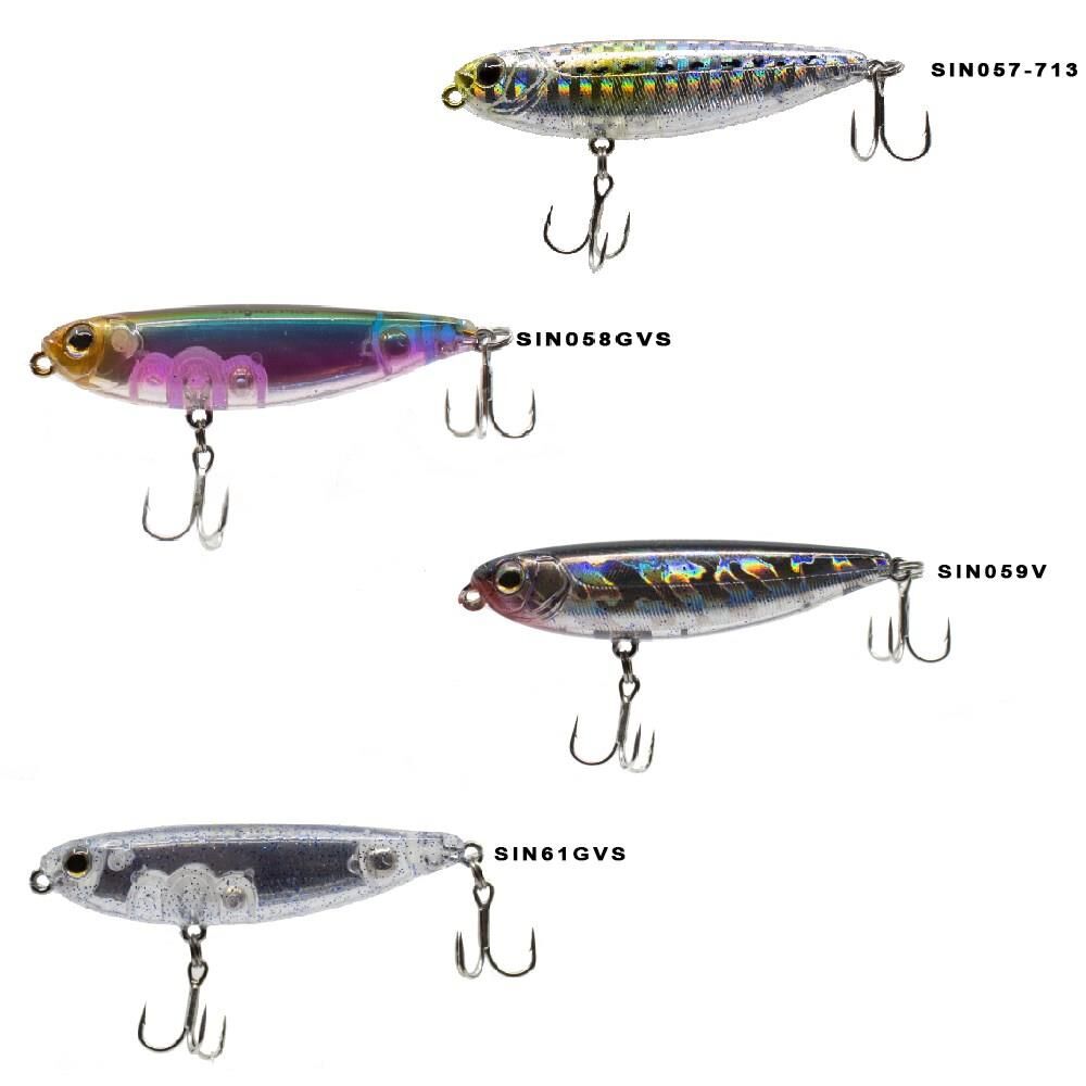 Strike Pro EG226B Water Strike 60 Maket Balık