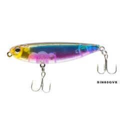 Strike Pro EG226B Water Strike 60 Maket Balık