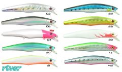 River Let's Go 125F 12.5 Cm 21 Gr 0.3-1mt
