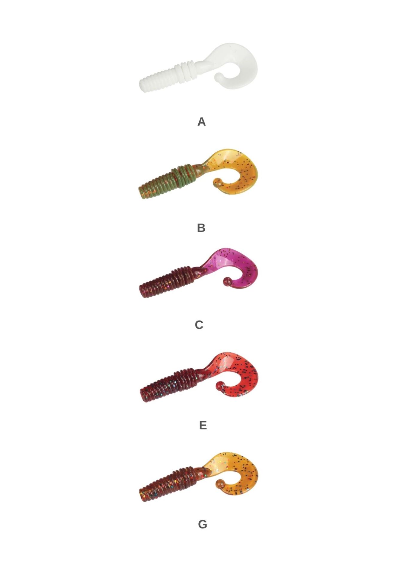 SPARCLE POWER MACE 40MM 20 pcs