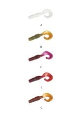 SPARCLE POWER MACE 40MM 20 pcs