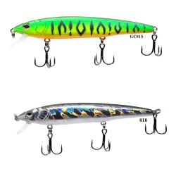 Strike Pro Eg-063 F Flash Minnow 85 Serisi SuniYem