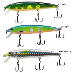 Strike Pro Eg-063 F Flash Minnow 85 Serisi SuniYem