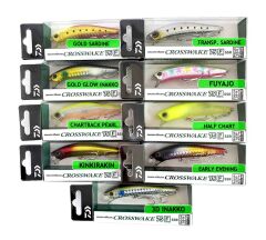 Daiwa Crosswake 75F SSR Maket Balık