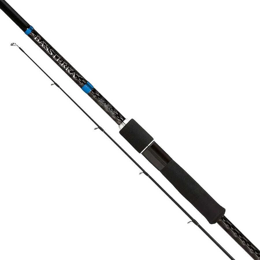 Shimano Bassterra Sea Bass 8 6-28 Gr 244 cm